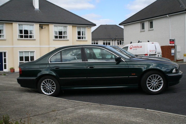 Bmw e 48