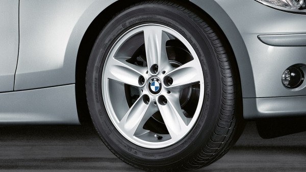 Jantes BMW style 140