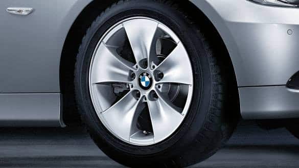 Jantes BMW style 155