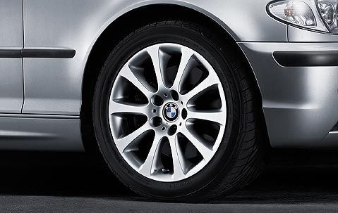 BMW wheel style 171