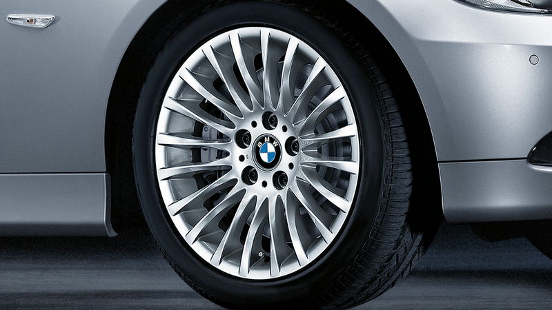 BMW wheel style 187