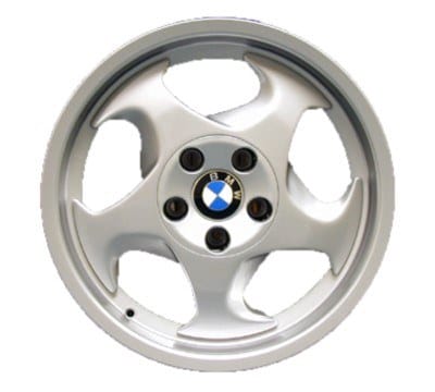 BMW wheel style 21