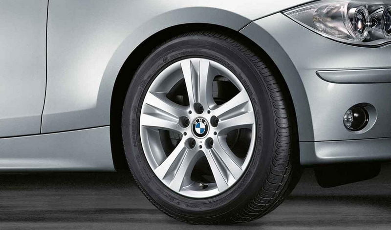 BMW wheel style 222