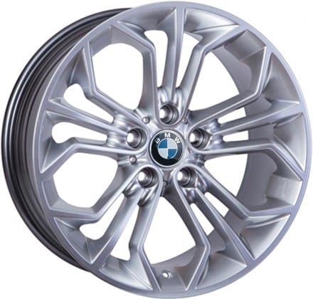 BMW wheel style 323