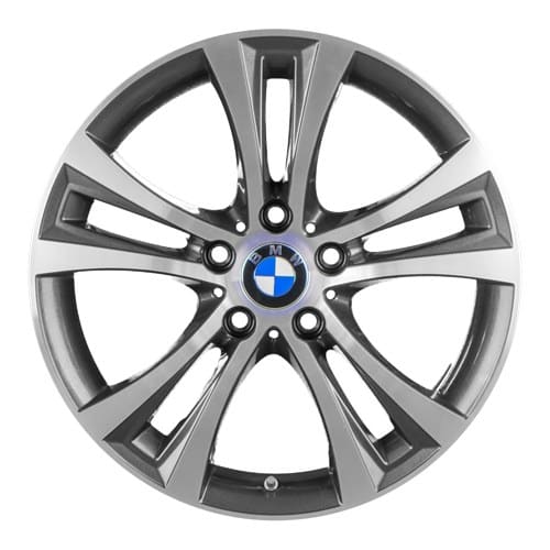 Estilo de rueda BMW 384