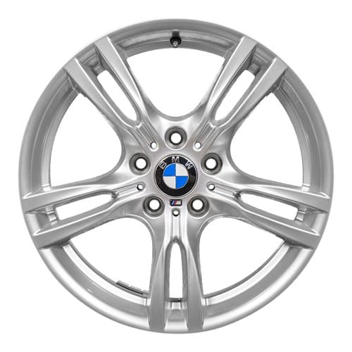 BMW wheel style 400
