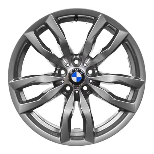 BMW wheel style 435