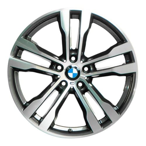 BMW wheel style 468