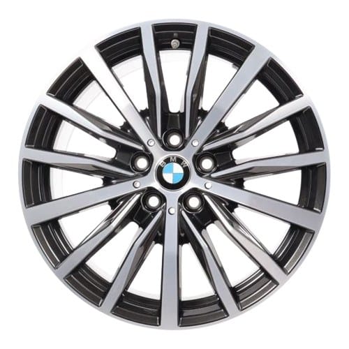 BMW wheel style 488