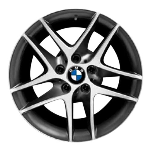 Estilo de rueda BMW 496
