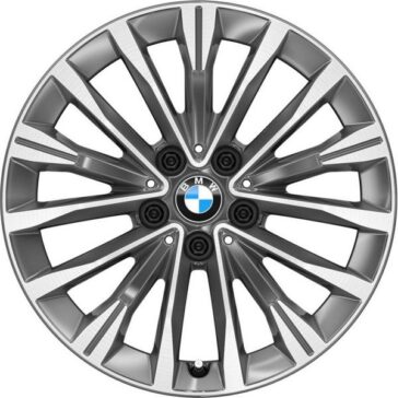 Cerchi BMW Style 547