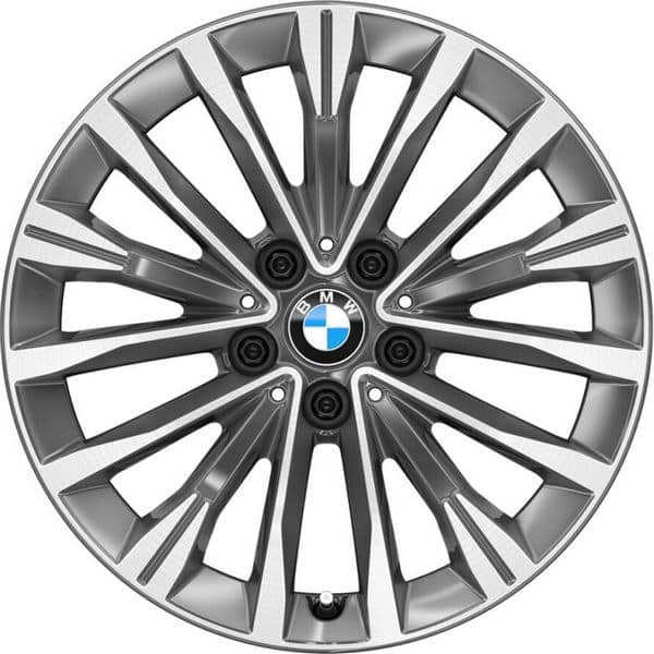 Estilo de rueda BMW 547