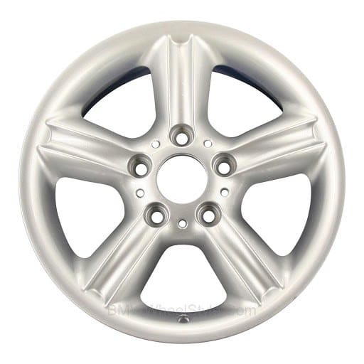 BMW wheel style 55