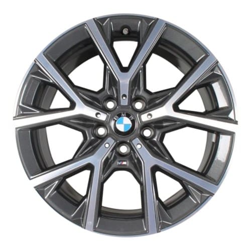 BMW wheel style 553