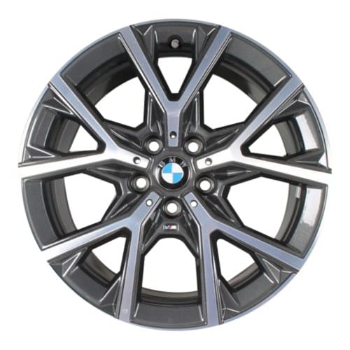 Cerchi BMW Style 553