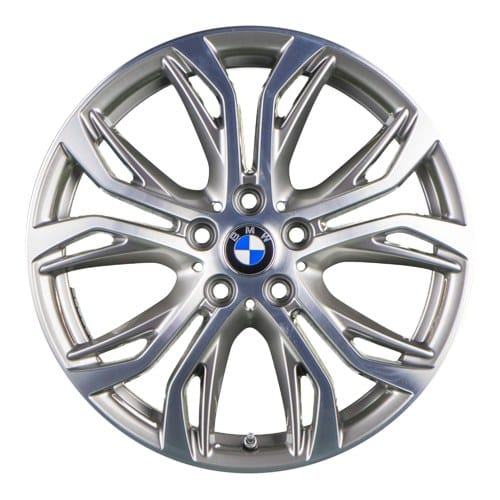 BMW wheel style 566