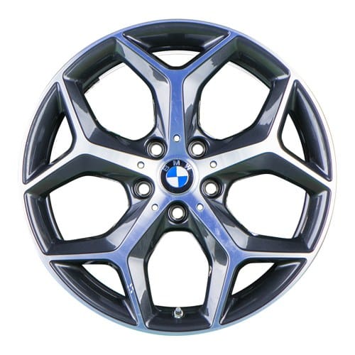 Estilo de rueda BMW 569