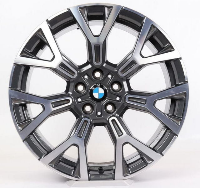 BMW wheel style 580