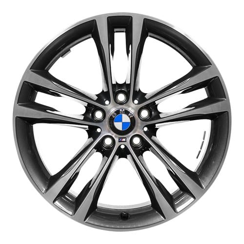 Estilo de rueda BMW 598