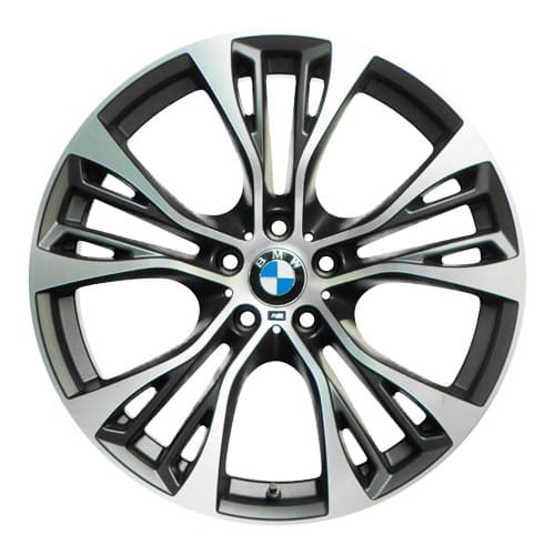 Estilo de rueda BMW 599