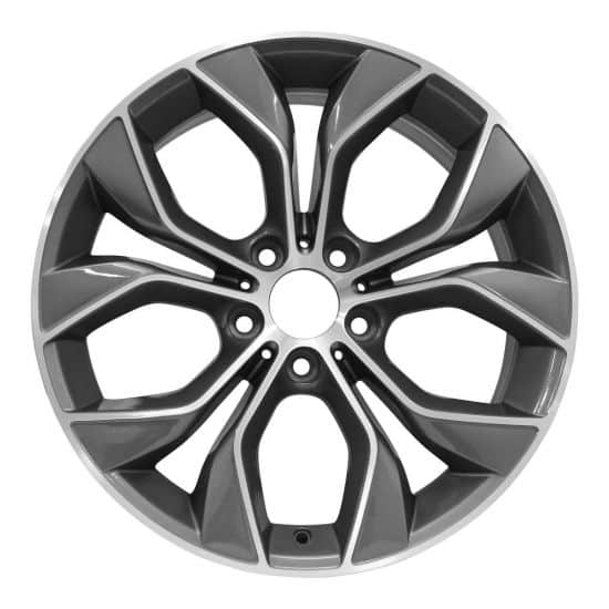 BMW wheel style 608
