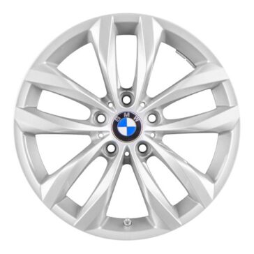 BMW Genuine Alloy Wheel 5er F10/F11 °F10 LCI Great Spoke 456 in 17 Inch 