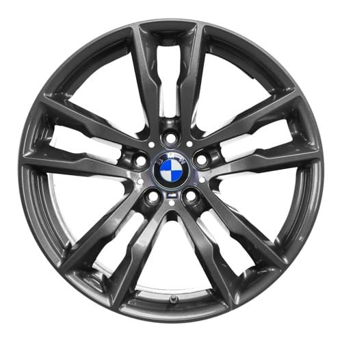 BMW wheel style 611