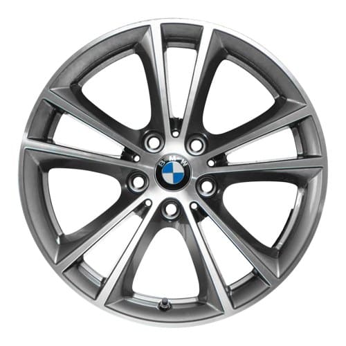 BMW wheel style 631