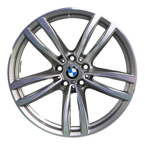 Estilo de rueda BMW 647