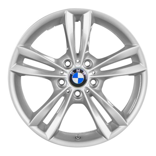 BMW wheel style 658