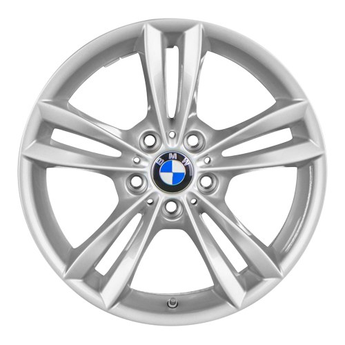 Estilo de rueda BMW 658