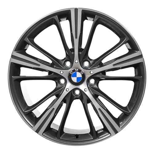 BMW wheel style 660