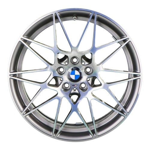 Estilo de rueda BMW 666