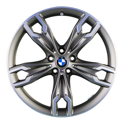 BMW wheel style 668