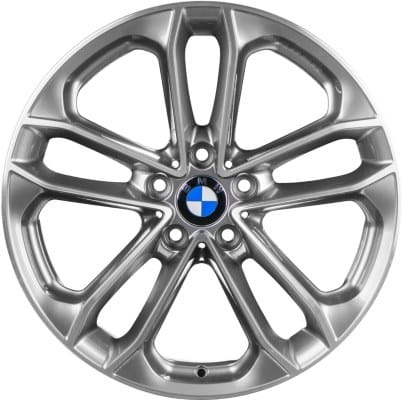 BMW wheel style 673