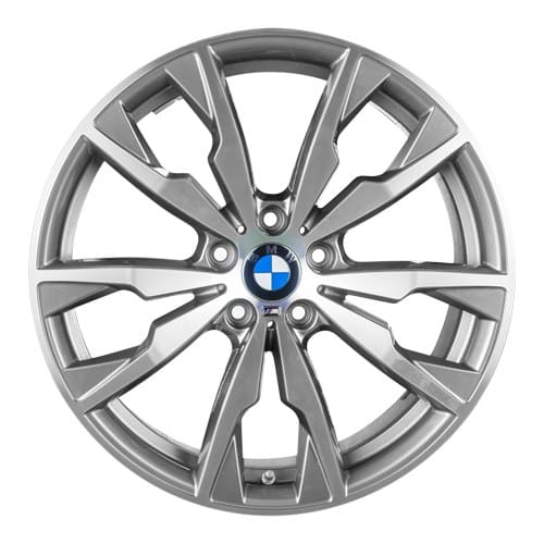 BMW wheel style 680