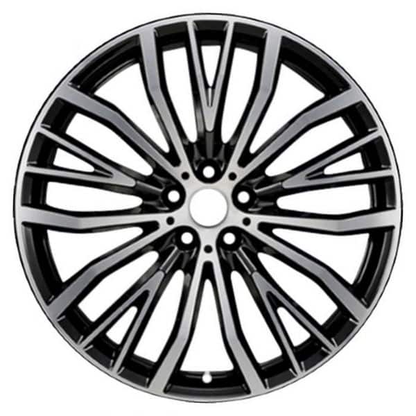 BMW wheel style 687