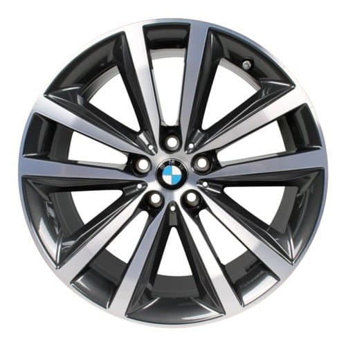 BMW wheel style 690