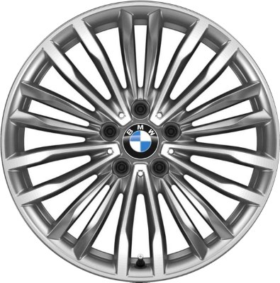BMW wheel style 708