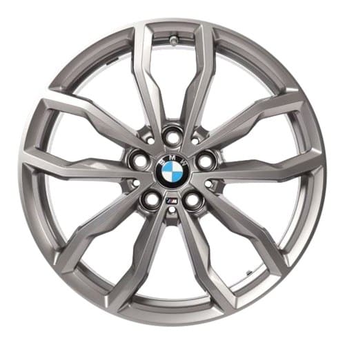 BMW wheel style 711