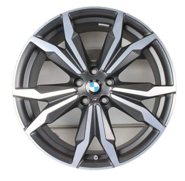 BMW wheel style 716