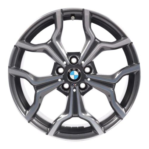 BMW wheel style 722