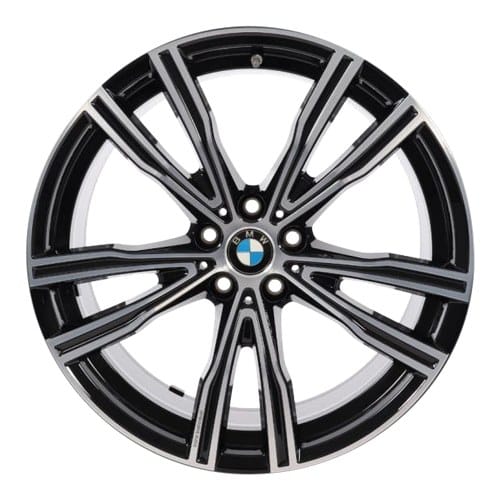 BMW wheel style 730
