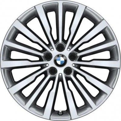 BMW wheel style 731