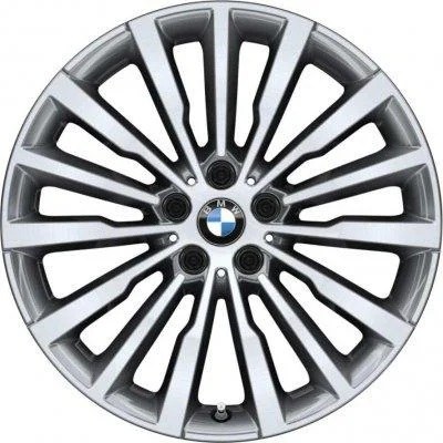 Jantes BMW style 731