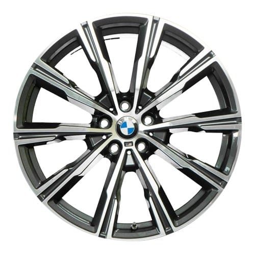 BMW wheel style 740