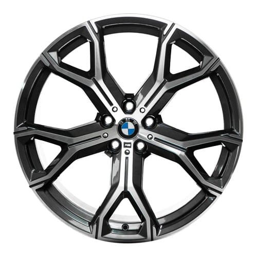 BMW wheel style 741