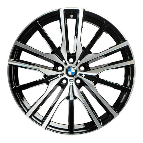 BMW wheel style 742