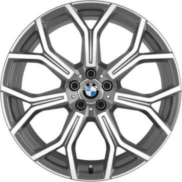 Cerchi BMW Style 753