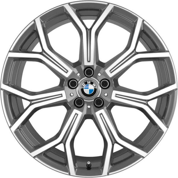 BMW wheel style 753
